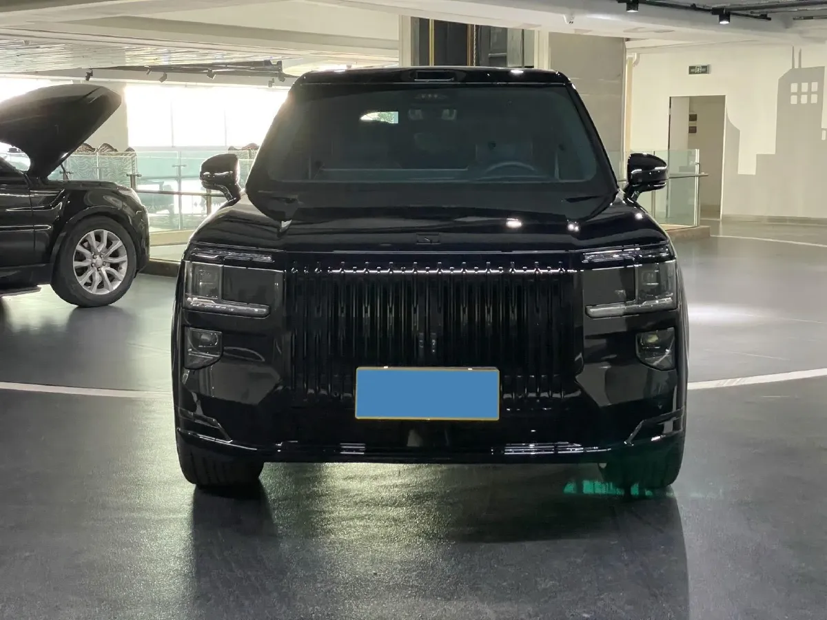 2025 Zeekr 9X 2.0T 279HP L4 1DHT PHEV,autocango,china used car exporter,china ev exporter,chinese used car exporter,chinese used ev exporter