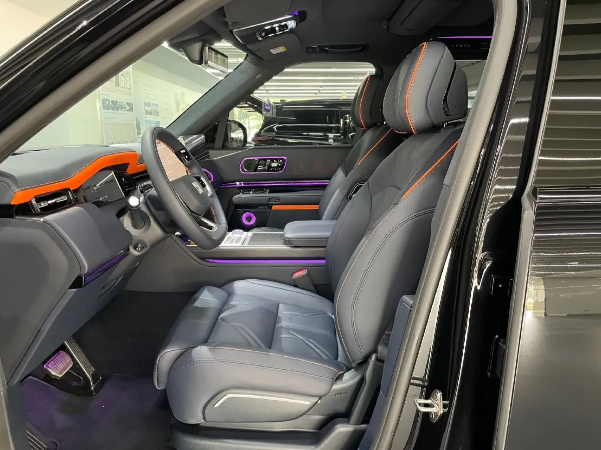 2025 Zeekr 9X 2.0T 279HP L4 1DHT PHEV,autocango,china used car exporter,china ev exporter,chinese used car exporter,chinese used ev exporter