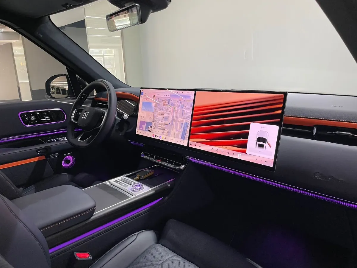 2025 Zeekr 9X 2.0T 279HP L4 1DHT PHEV,autocango,china used car exporter,china ev exporter,chinese used car exporter,chinese used ev exporter