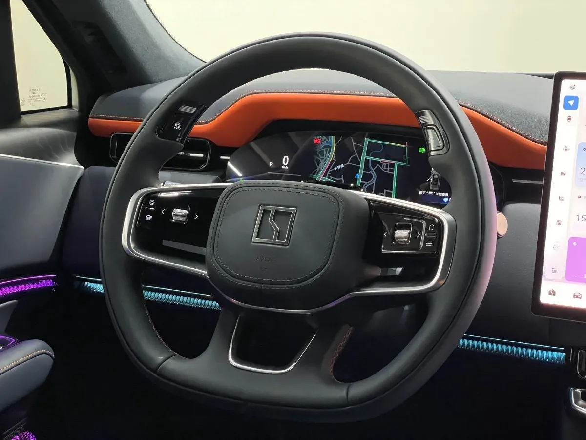 2025 Zeekr 9X 2.0T 279HP L4 1DHT PHEV,autocango,china used car exporter,china ev exporter,chinese used car exporter,chinese used ev exporter