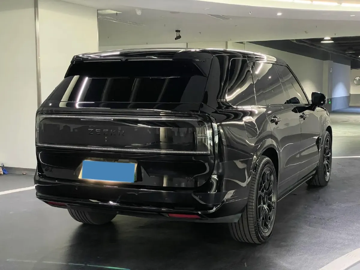 2025 Zeekr 9X 2.0T 279HP L4 1DHT PHEV,autocango,china used car exporter,china ev exporter,chinese used car exporter,chinese used ev exporter