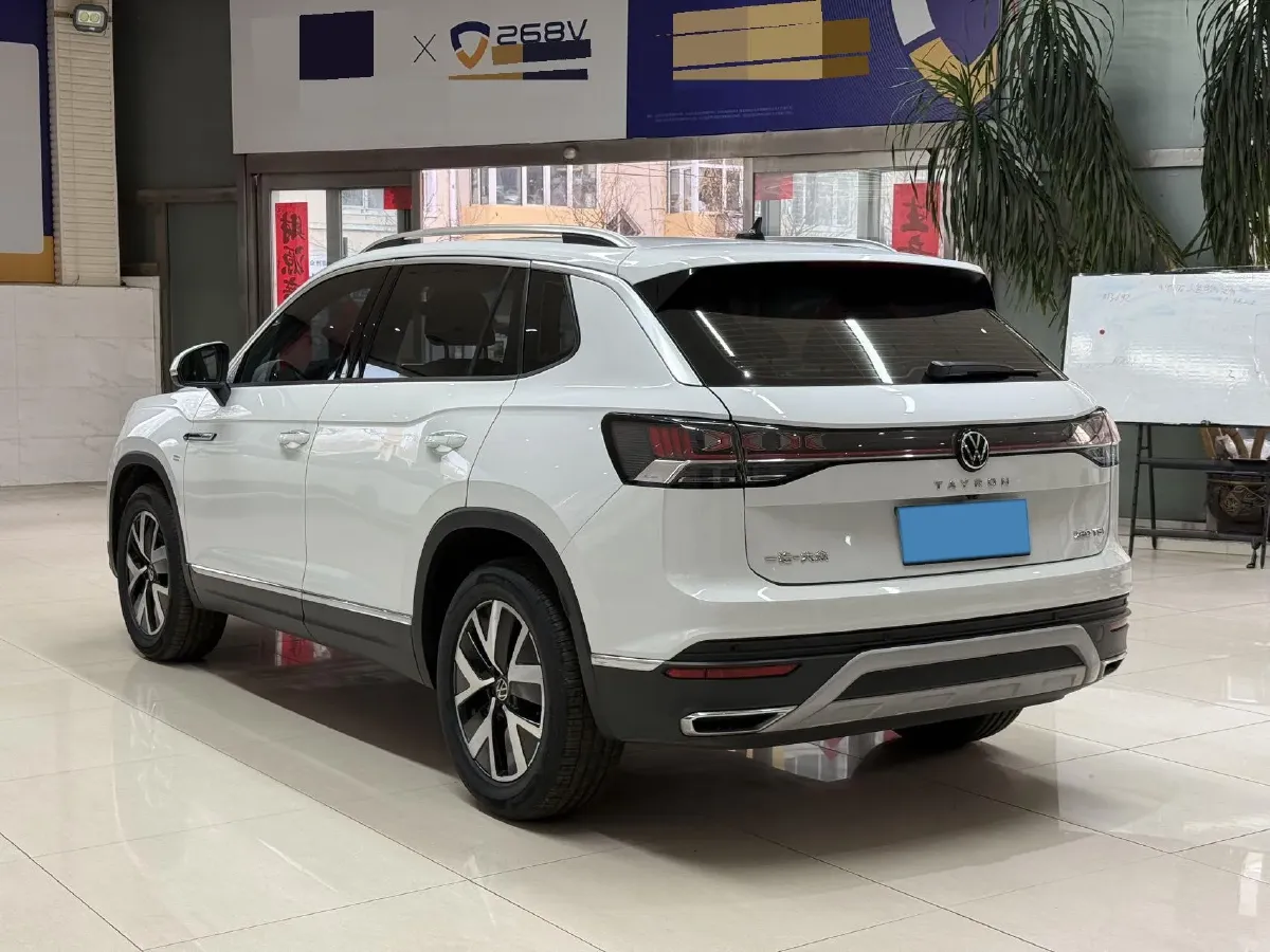 2023 Volkswagen Tayron 1.4T 150HP L4 7DCT,autocango,china used car exporter,china ev exporter,chinese used car exporter,chinese used ev exporter