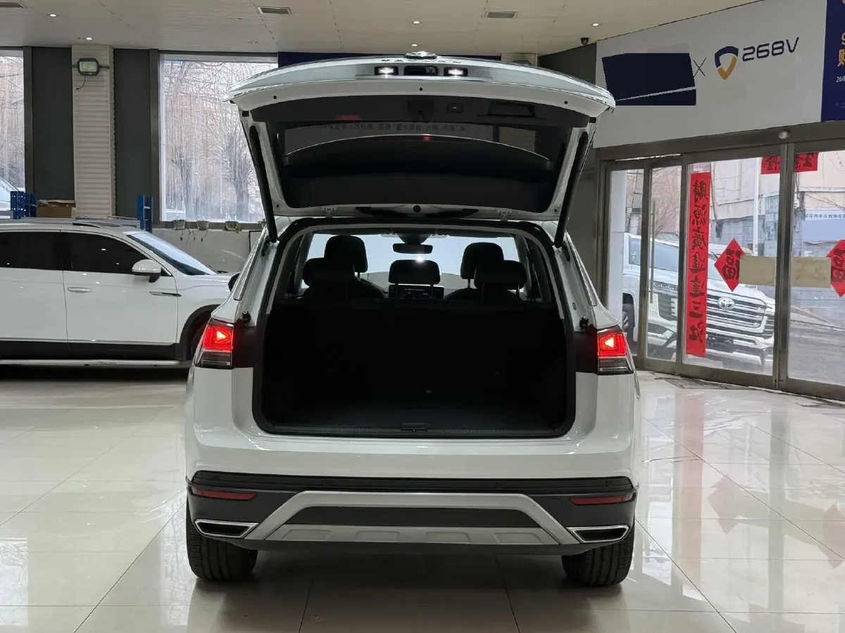 2023 Volkswagen Tayron 1.4T 150HP L4 7DCT,autocango,china used car exporter,china ev exporter,chinese used car exporter,chinese used ev exporter