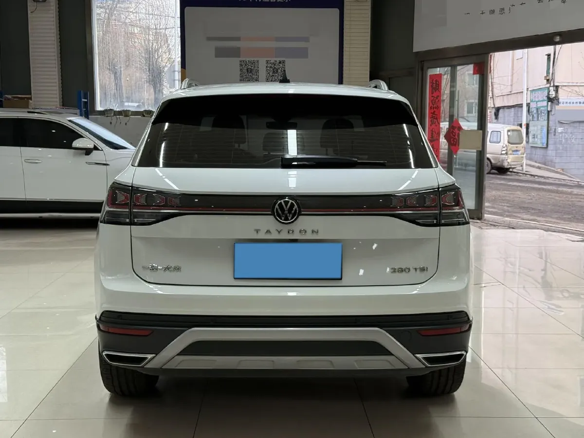 2023 Volkswagen Tayron 1.4T 150HP L4 7DCT,autocango,china used car exporter,china ev exporter,chinese used car exporter,chinese used ev exporter