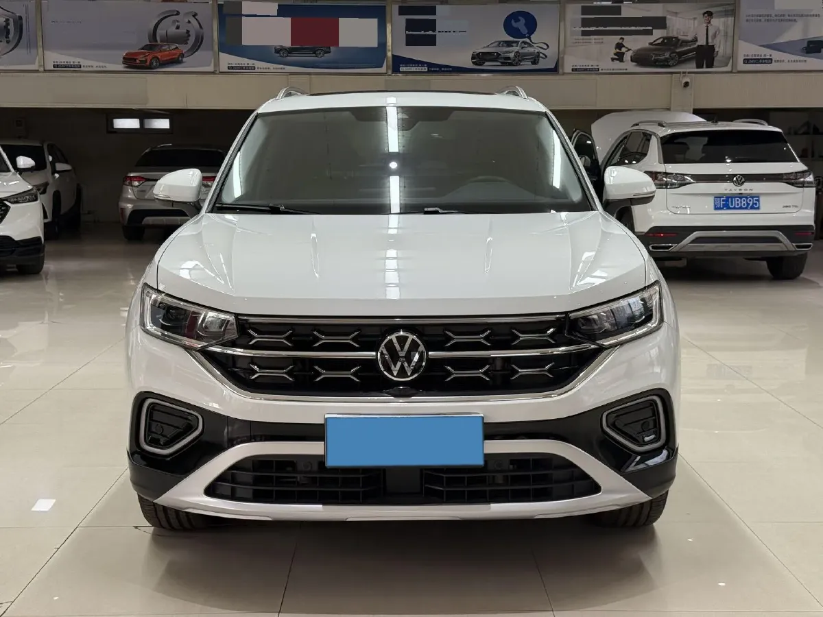 2023 Volkswagen Tayron 1.4T 150HP L4 7DCT,autocango,china used car exporter,china ev exporter,chinese used car exporter,chinese used ev exporter