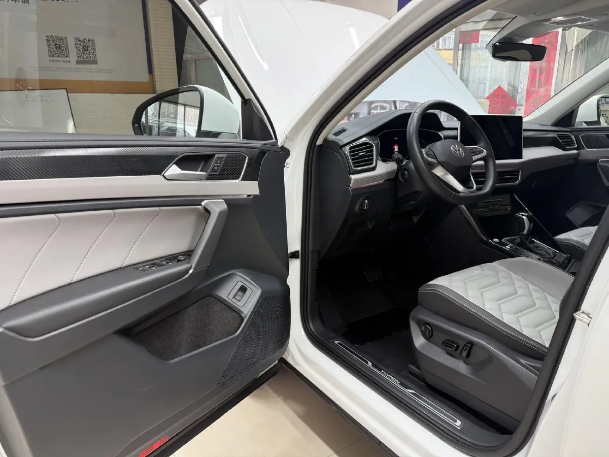 2023 Volkswagen Tayron 1.4T 150HP L4 7DCT,autocango,china used car exporter,china ev exporter,chinese used car exporter,chinese used ev exporter