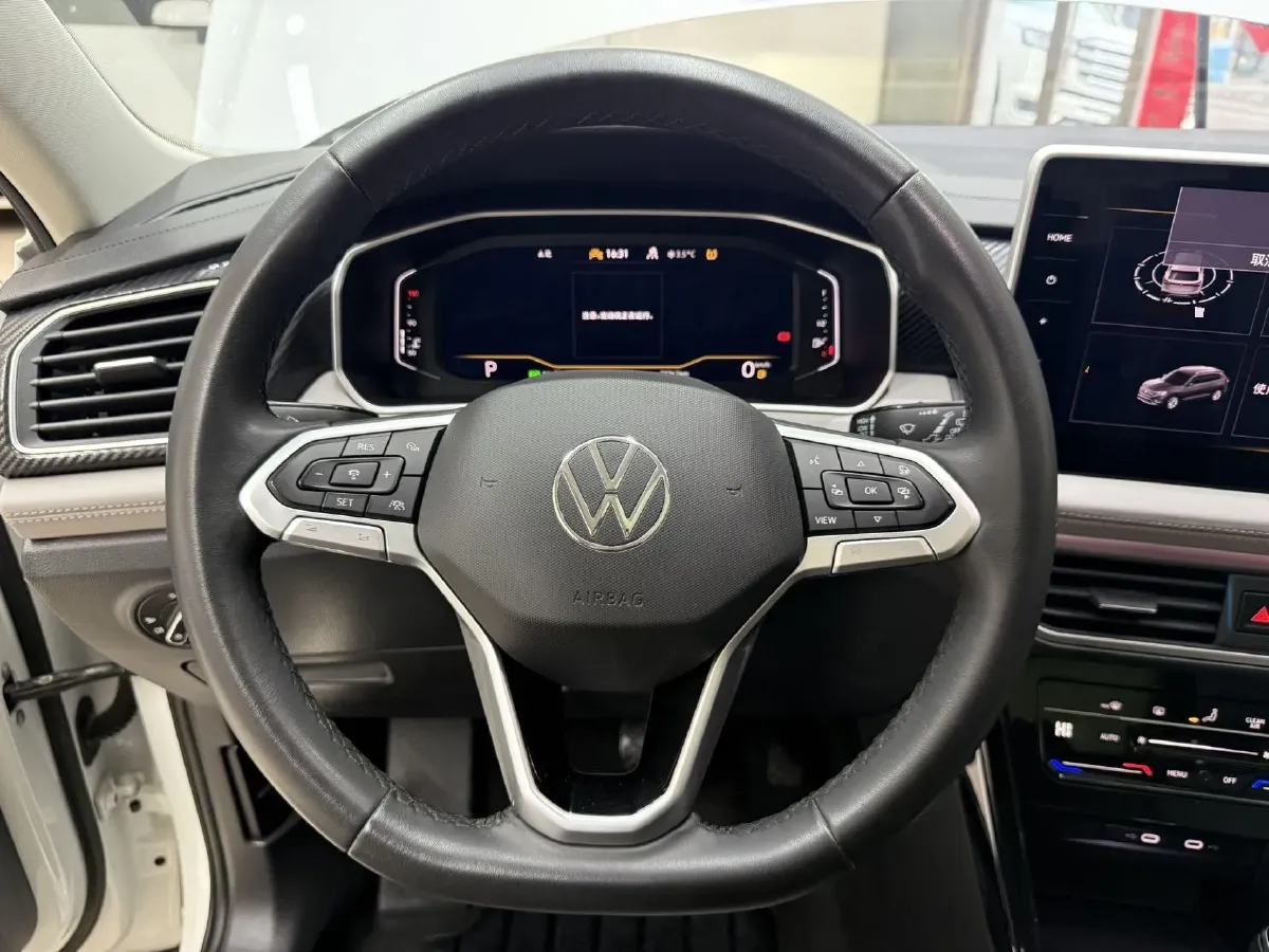 2023 Volkswagen Tayron 1.4T 150HP L4 7DCT,autocango,china used car exporter,china ev exporter,chinese used car exporter,chinese used ev exporter