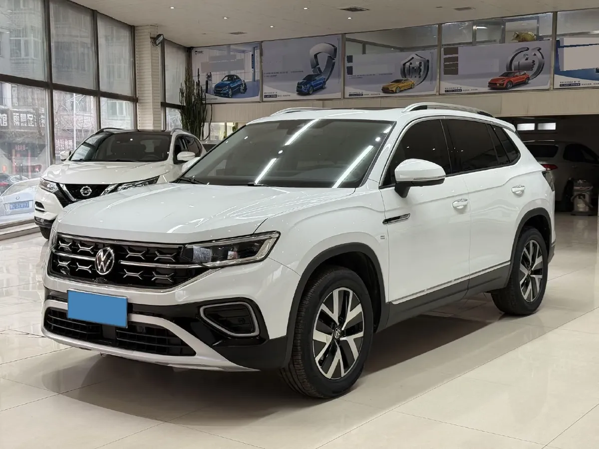 2023 Volkswagen Tayron 1.4T 150HP L4 7DCT,autocango,china used car exporter,china ev exporter,chinese used car exporter,chinese used ev exporter