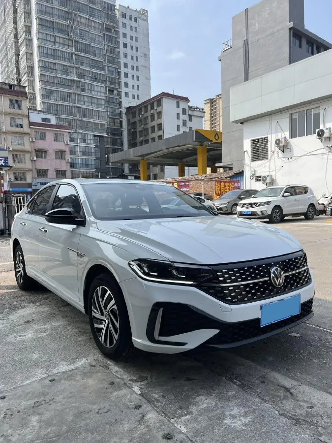 2023 Volkswagen Lavida 1.5T 160HP L4 7DCT,autocango,china used car exporter,china ev exporter,chinese used car exporter,chinese used ev exporter