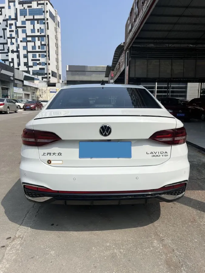 2023 Volkswagen Lavida 1.5T 160HP L4 7DCT,autocango,china used car exporter,china ev exporter,chinese used car exporter,chinese used ev exporter