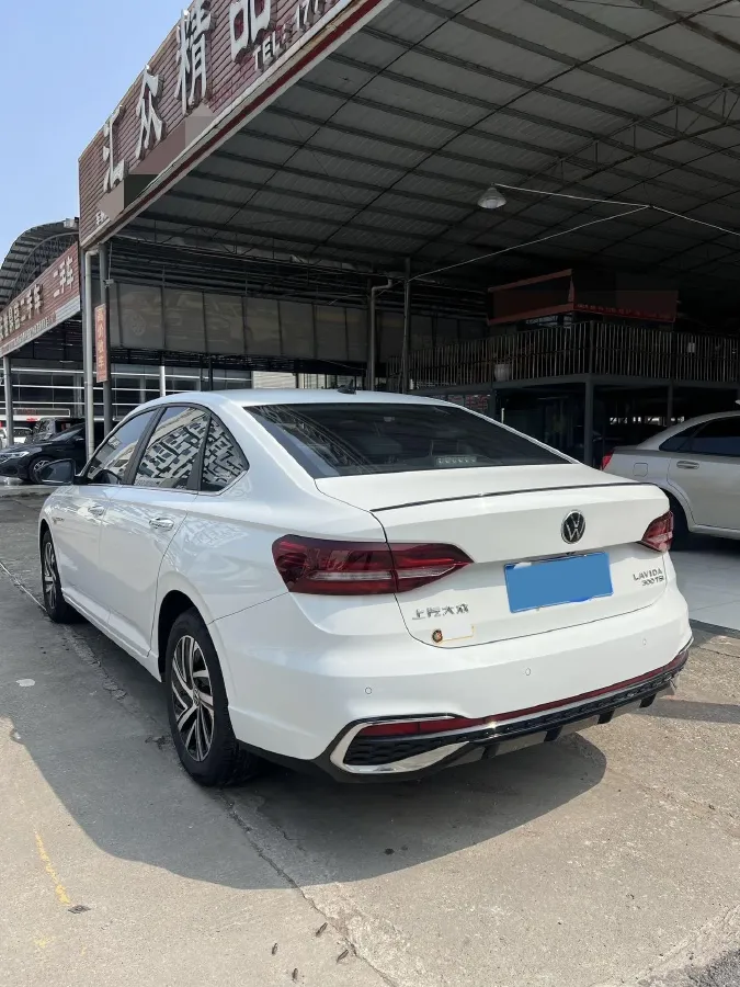 2023 Volkswagen Lavida 1.5T 160HP L4 7DCT,autocango,china used car exporter,china ev exporter,chinese used car exporter,chinese used ev exporter