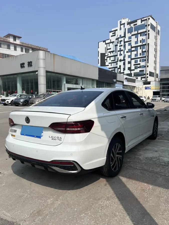 2023 Volkswagen Lavida 1.5T 160HP L4 7DCT,autocango,china used car exporter,china ev exporter,chinese used car exporter,chinese used ev exporter