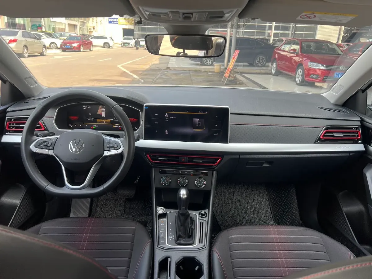 2023 Volkswagen Lavida 1.5T 160HP L4 7DCT,autocango,china used car exporter,china ev exporter,chinese used car exporter,chinese used ev exporter