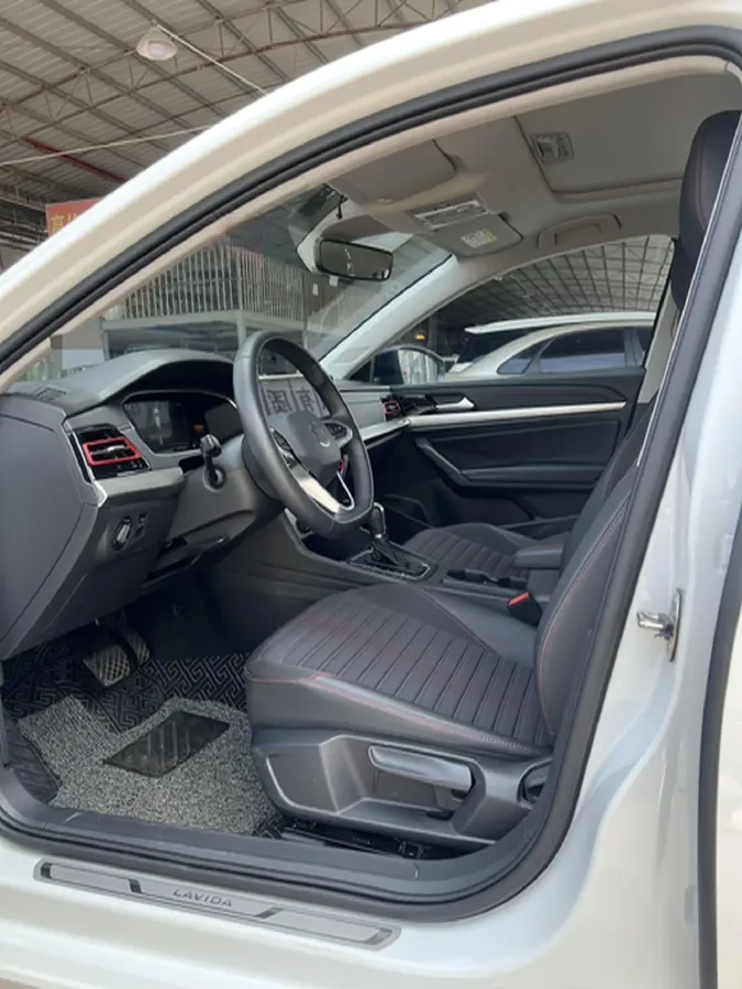 2023 Volkswagen Lavida 1.5T 160HP L4 7DCT,autocango,china used car exporter,china ev exporter,chinese used car exporter,chinese used ev exporter