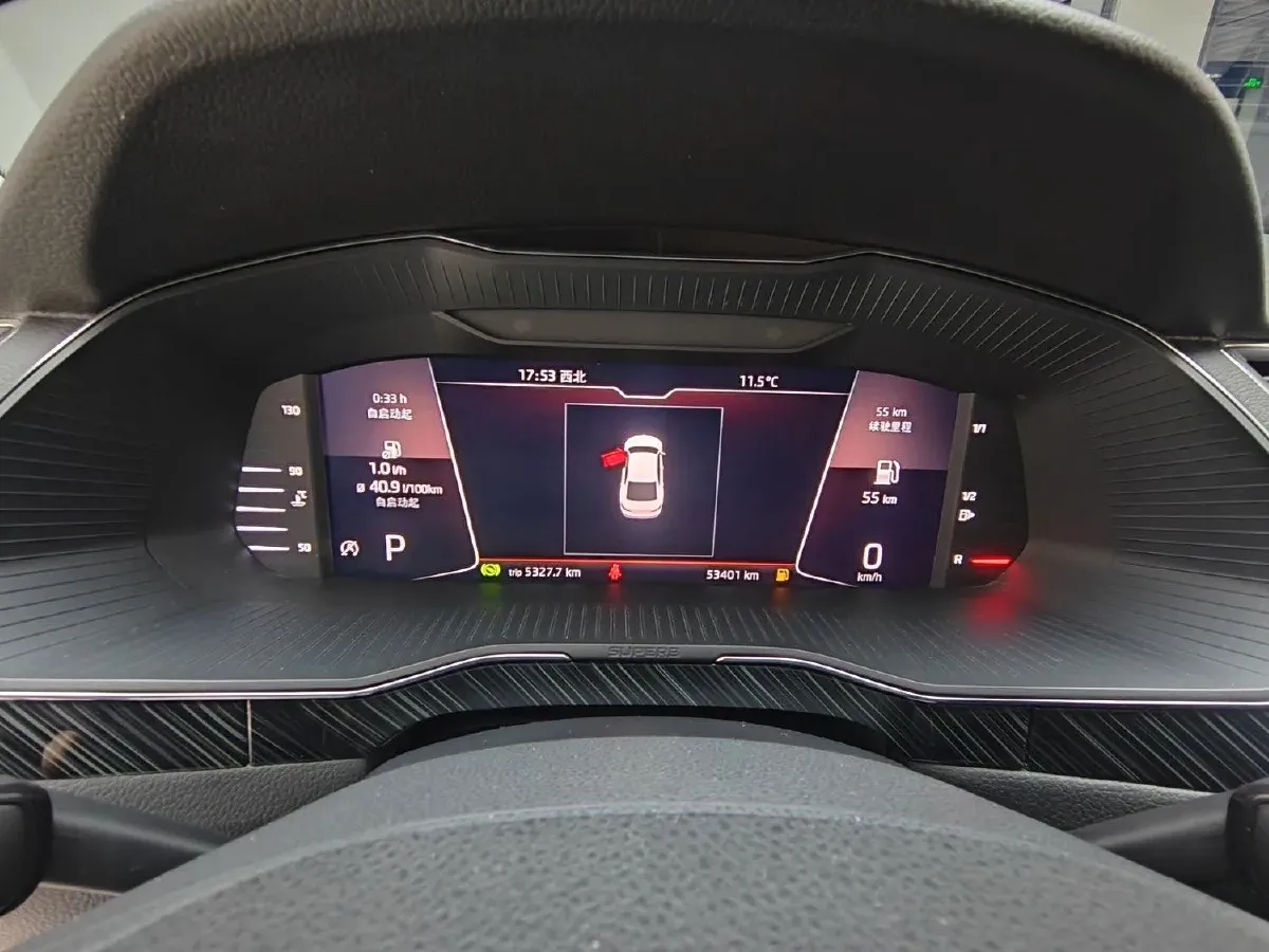 2022 Skoda Superb 2.0T 186HP L4 7DCT,autocango,china used car exporter,china ev exporter,chinese used car exporter,chinese used ev exporter