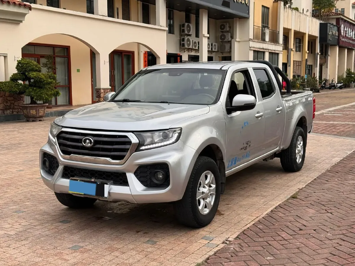 2019 Great Wall Wingle 7 2.0T 156HP L4 6MT,autocango,china used car exporter,china ev exporter,chinese used car exporter,chinese used ev exporter