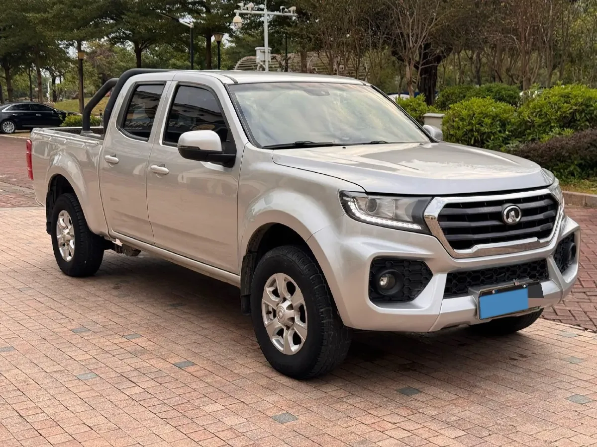 2019 Great Wall Wingle 7 2.0T 156HP L4 6MT,autocango,china used car exporter,china ev exporter,chinese used car exporter,chinese used ev exporter