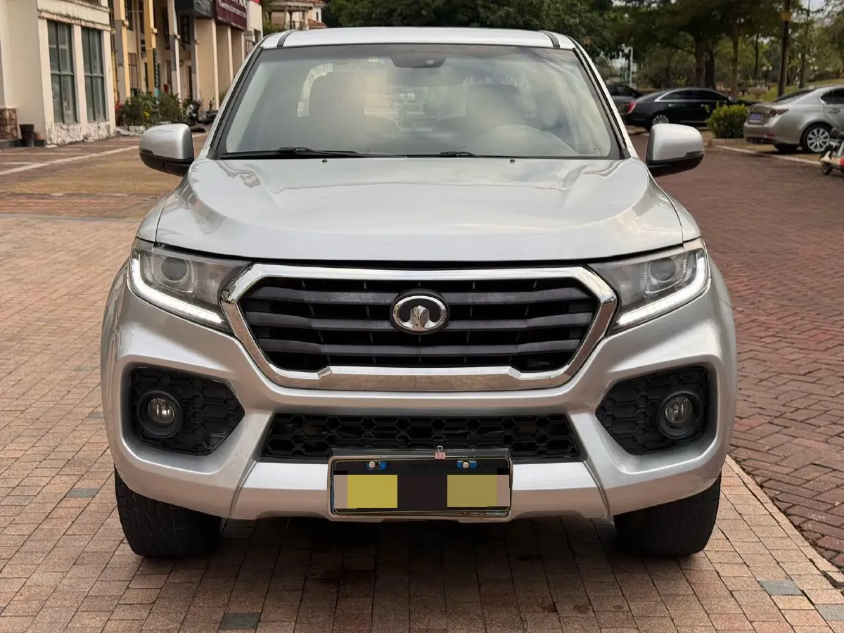 2019 Great Wall Wingle 7 2.0T 156HP L4 6MT,autocango,china used car exporter,china ev exporter,chinese used car exporter,chinese used ev exporter