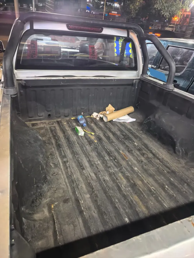 2019 Great Wall Wingle 7 2.0T 156HP L4 6MT,autocango,china used car exporter,china ev exporter,chinese used car exporter,chinese used ev exporter