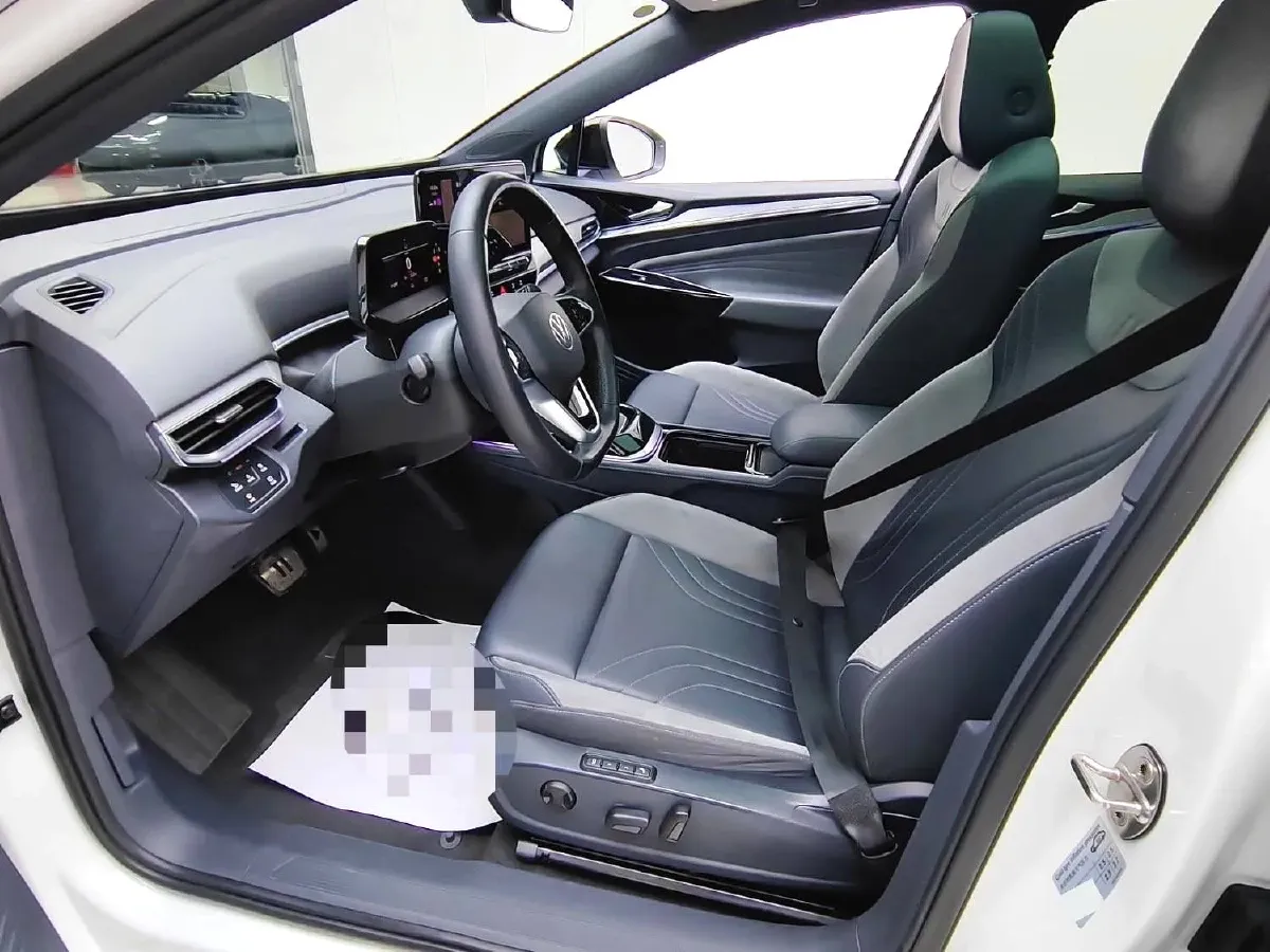 2021 Volkswagen ID.4 Crozz BEV 84.8KWH,autocango,china used car exporter,china ev exporter,chinese used car exporter,chinese used ev exporter