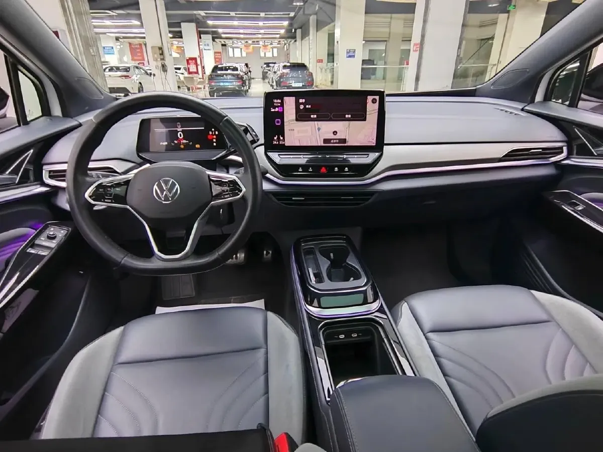 2021 Volkswagen ID.4 Crozz BEV 84.8KWH,autocango,china used car exporter,china ev exporter,chinese used car exporter,chinese used ev exporter