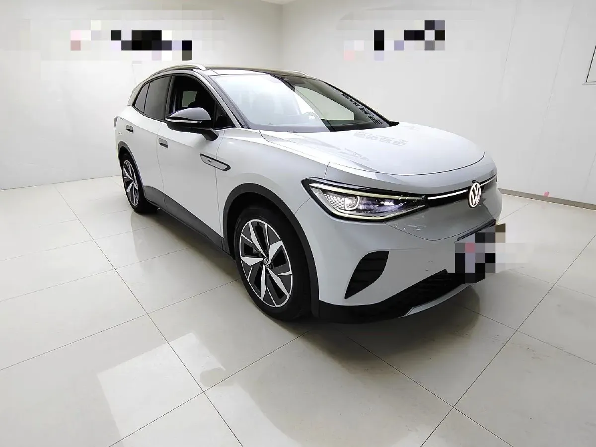 2021 Volkswagen ID.4 Crozz BEV 84.8KWH,autocango,china used car exporter,china ev exporter,chinese used car exporter,chinese used ev exporter