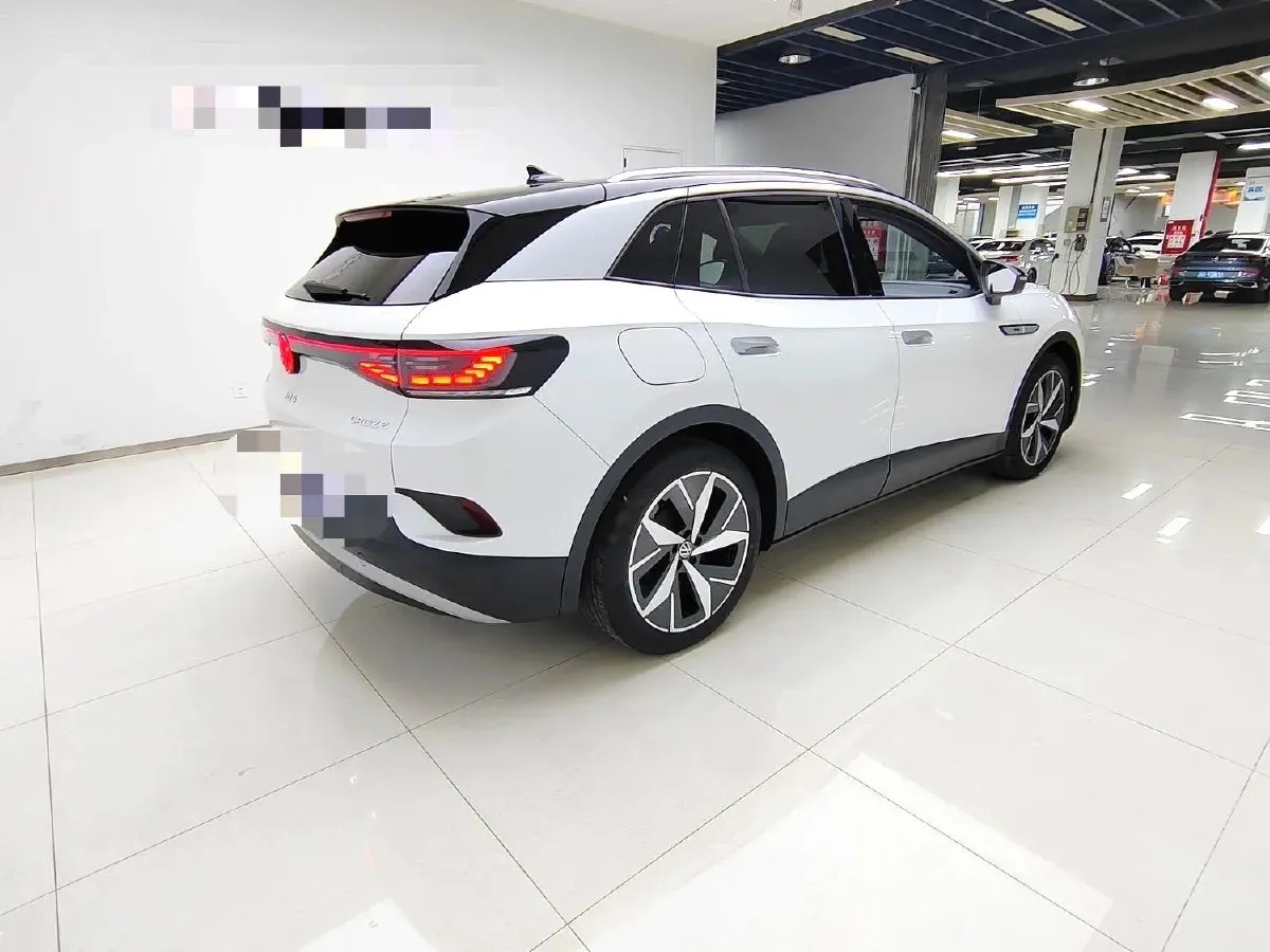 2021 Volkswagen ID.4 Crozz BEV 84.8KWH,autocango,china used car exporter,china ev exporter,chinese used car exporter,chinese used ev exporter