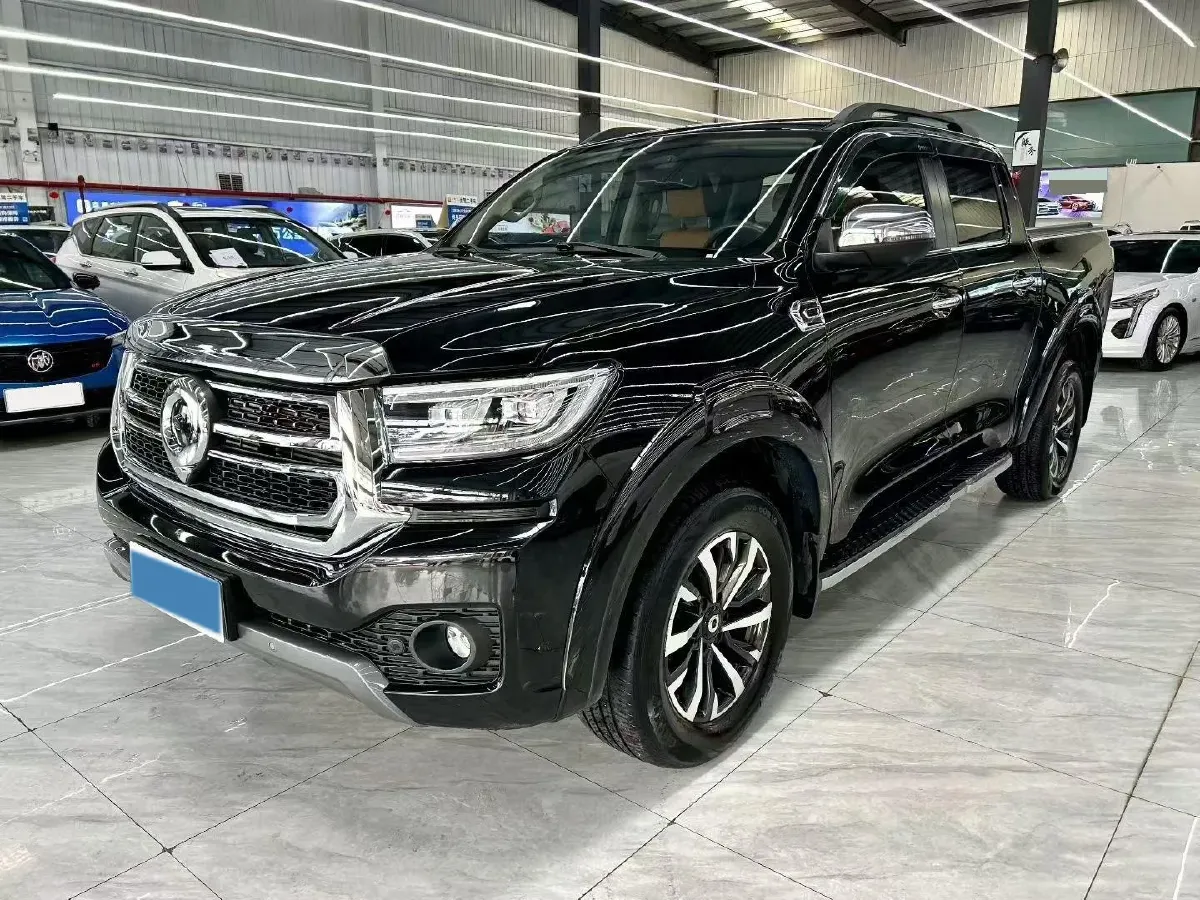 2023 Great Wall Poer 2.0T 163HP L4 8AT,autocango,china used car exporter,china ev exporter,chinese used car exporter,chinese used ev exporter