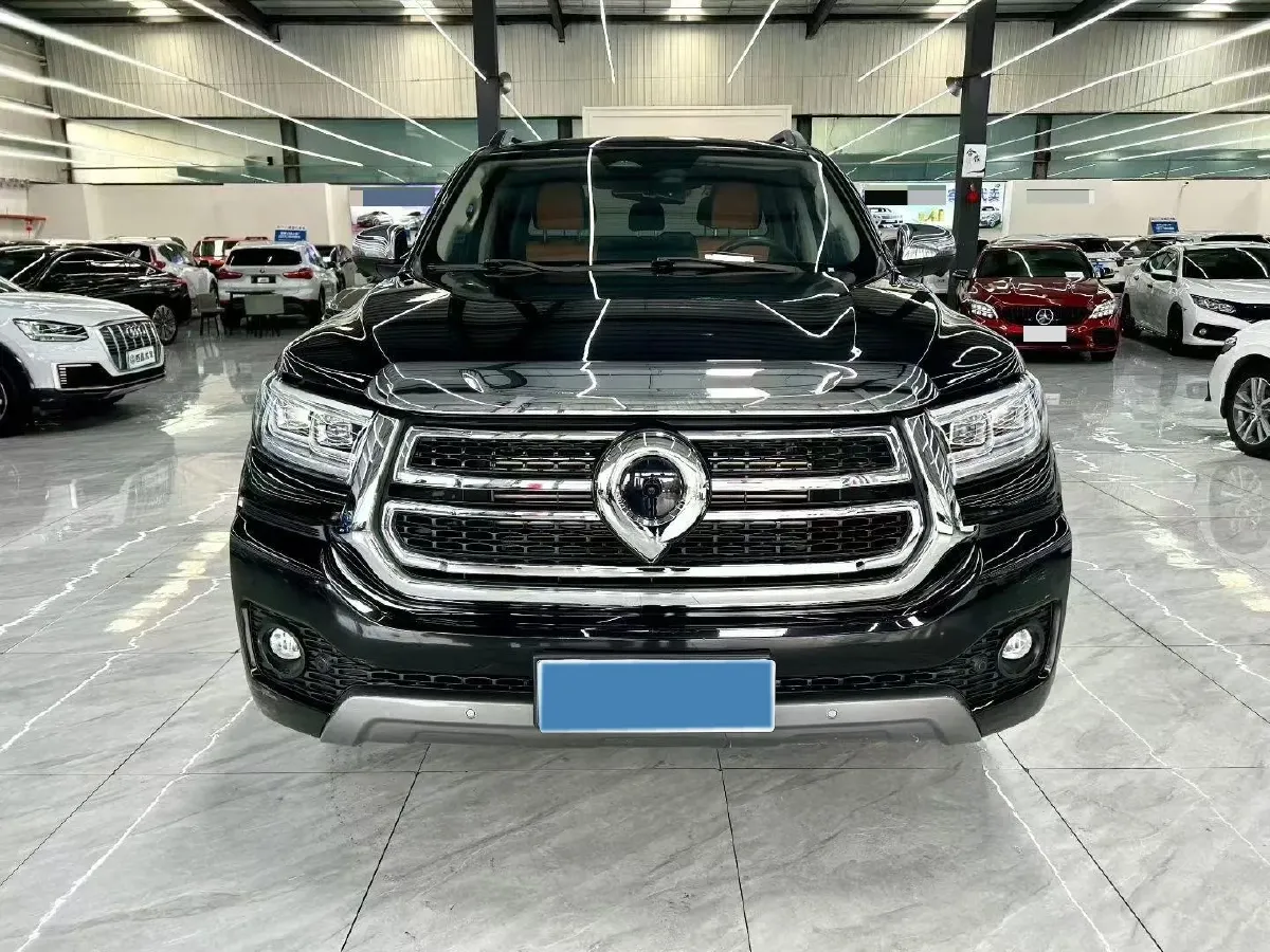 2023 Great Wall Poer 2.0T 163HP L4 8AT,autocango,china used car exporter,china ev exporter,chinese used car exporter,chinese used ev exporter