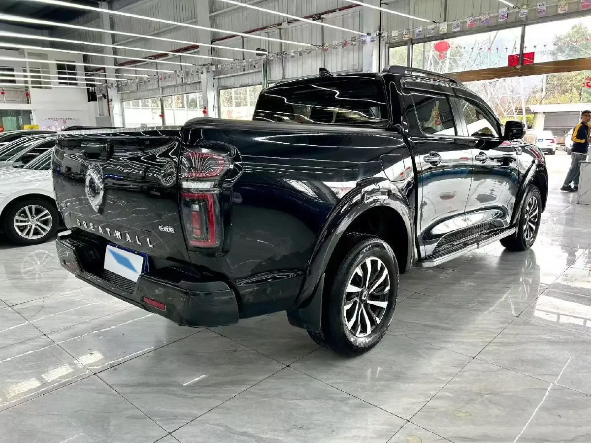 2023 Great Wall Poer 2.0T 163HP L4 8AT,autocango,china used car exporter,china ev exporter,chinese used car exporter,chinese used ev exporter