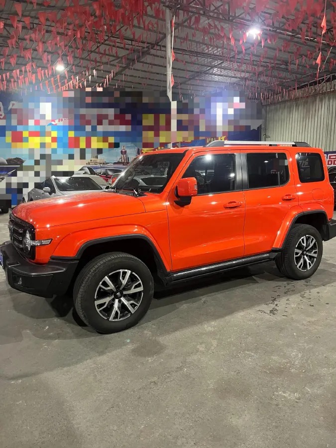 2023 Tank 300 2.0T 227HP L4 8AT,autocango,china used car exporter,china ev exporter,chinese used car exporter,chinese used ev exporter