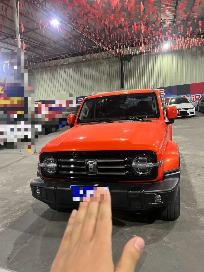 2023 Tank 300 2.0T 227HP L4 8AT,autocango,china used car exporter,china ev exporter,chinese used car exporter,chinese used ev exporter