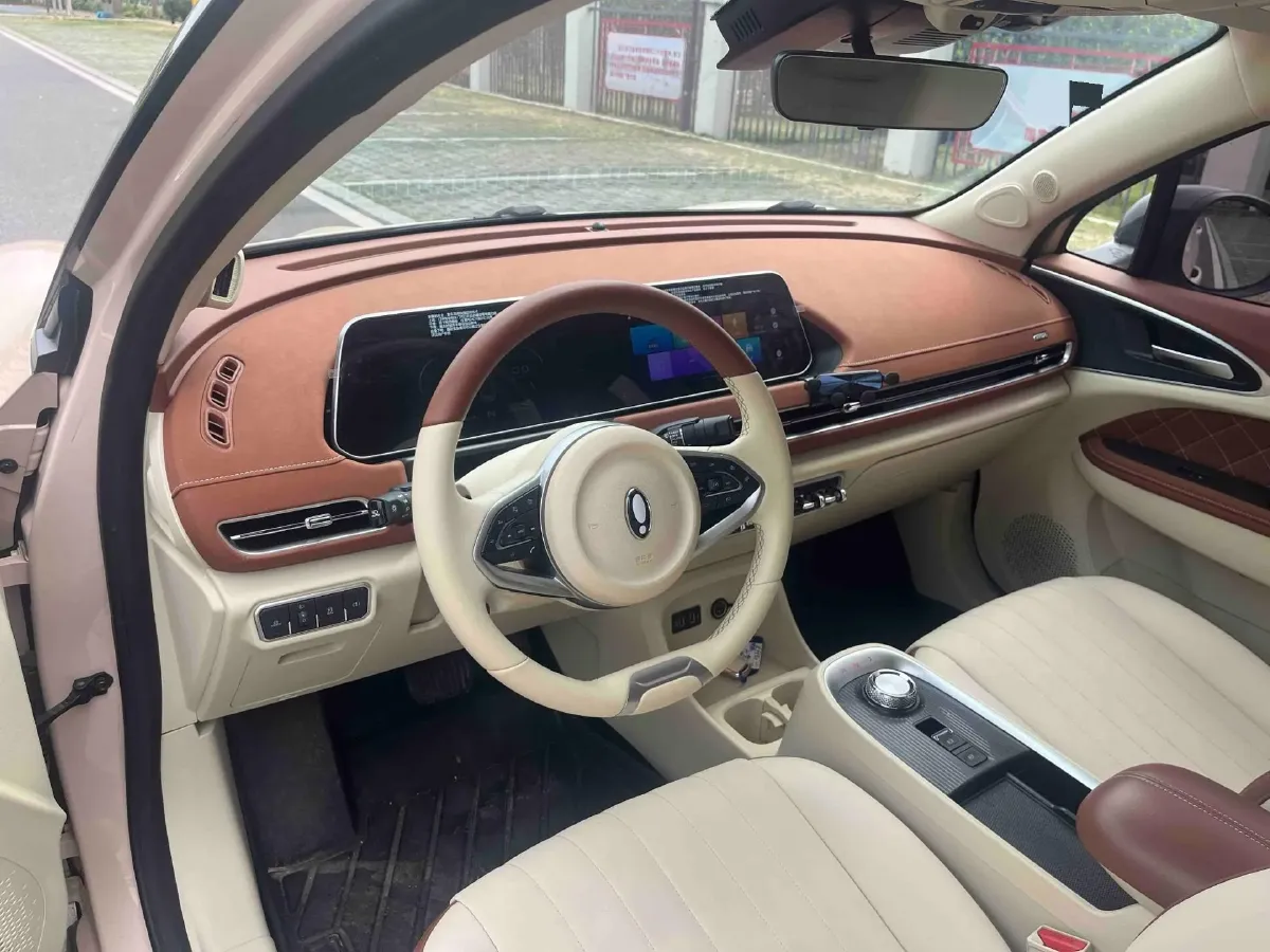 2021 Ora FunkyCat BEV 45.99KWH,autocango,china used car exporter,china ev exporter,chinese used car exporter,chinese used ev exporter