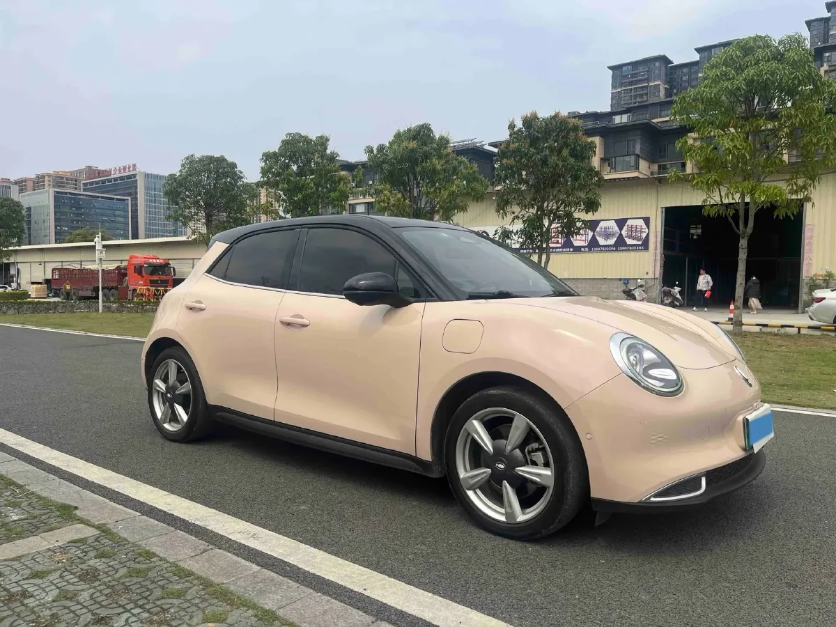 2021 Ora FunkyCat BEV 45.99KWH,autocango,china used car exporter,china ev exporter,chinese used car exporter,chinese used ev exporter