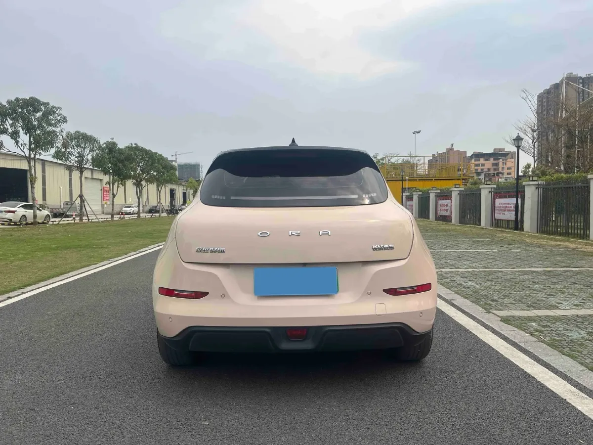 2021 Ora FunkyCat BEV 45.99KWH,autocango,china used car exporter,china ev exporter,chinese used car exporter,chinese used ev exporter