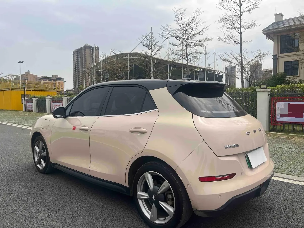 2021 Ora FunkyCat BEV 45.99KWH,autocango,china used car exporter,china ev exporter,chinese used car exporter,chinese used ev exporter