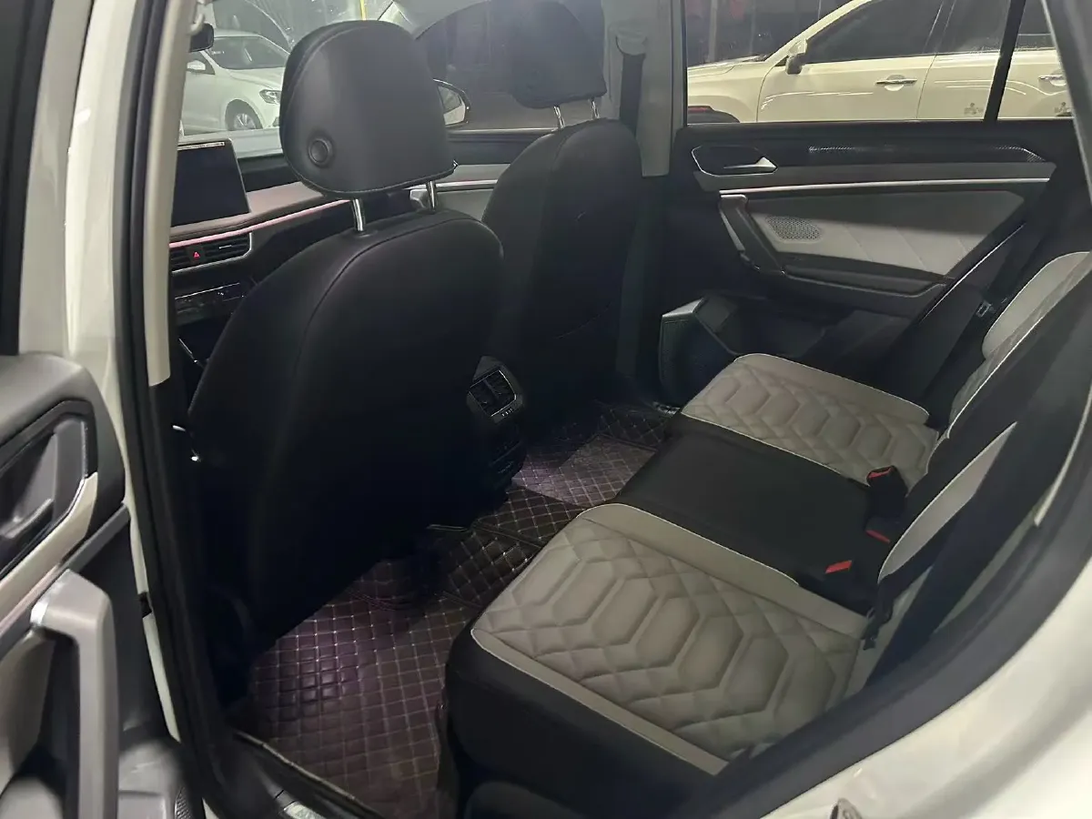 2023 Volkswagen Tayron 1.4T 150HP L4 7DCT,autocango,china used car exporter,china ev exporter,chinese used car exporter,chinese used ev exporter