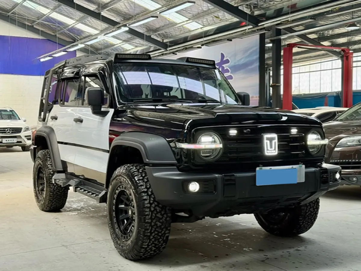 2024 Tank 300 2.0T 227HP L4 8AT,autocango,china used car exporter,china ev exporter,chinese used car exporter,chinese used ev exporter