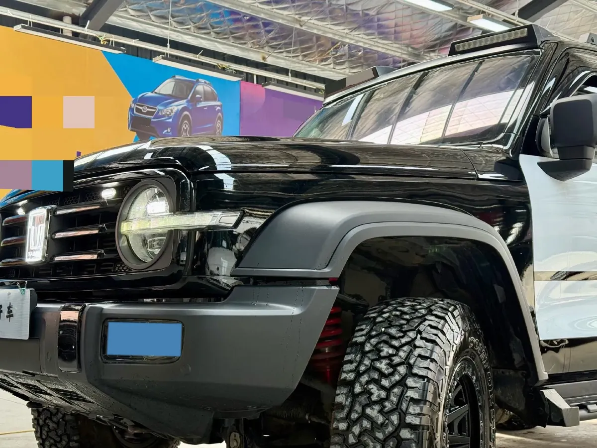 2024 Tank 300 2.0T 227HP L4 8AT,autocango,china used car exporter,china ev exporter,chinese used car exporter,chinese used ev exporter