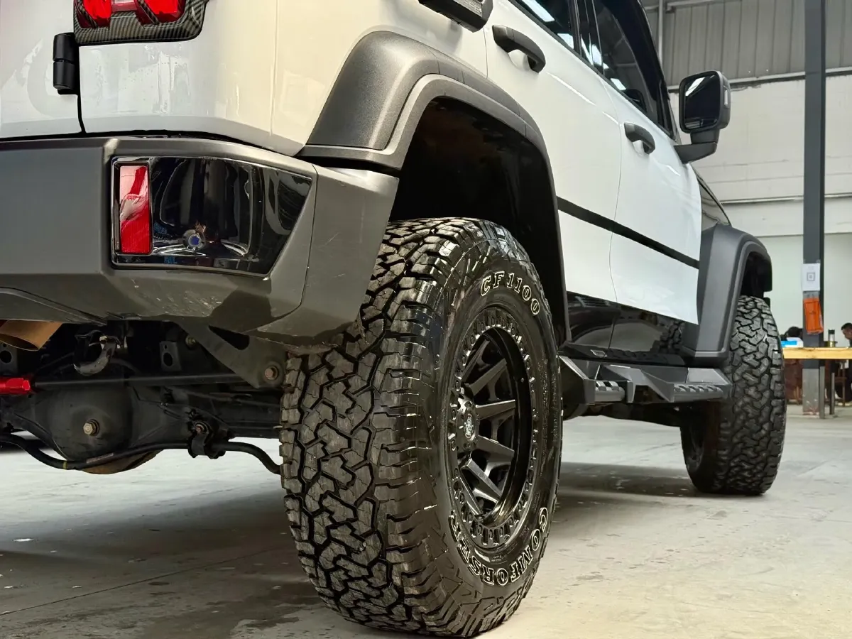 2024 Tank 300 2.0T 227HP L4 8AT,autocango,china used car exporter,china ev exporter,chinese used car exporter,chinese used ev exporter