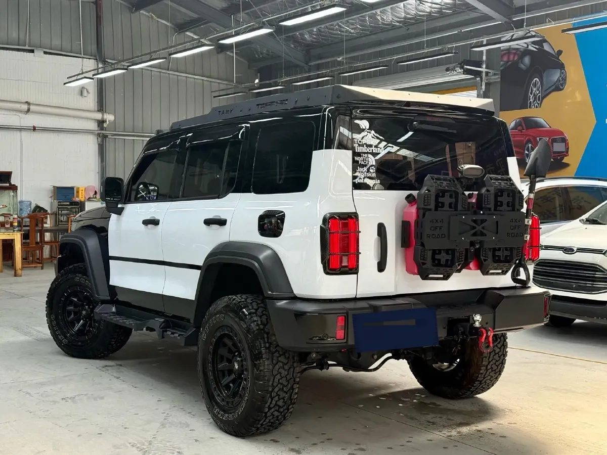 2024 Tank 300 2.0T 227HP L4 8AT,autocango,china used car exporter,china ev exporter,chinese used car exporter,chinese used ev exporter