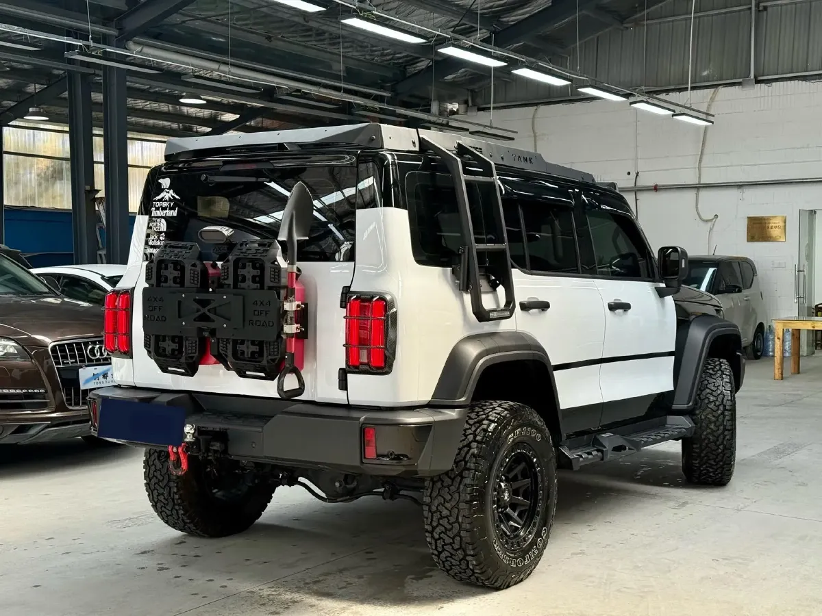 2024 Tank 300 2.0T 227HP L4 8AT,autocango,china used car exporter,china ev exporter,chinese used car exporter,chinese used ev exporter