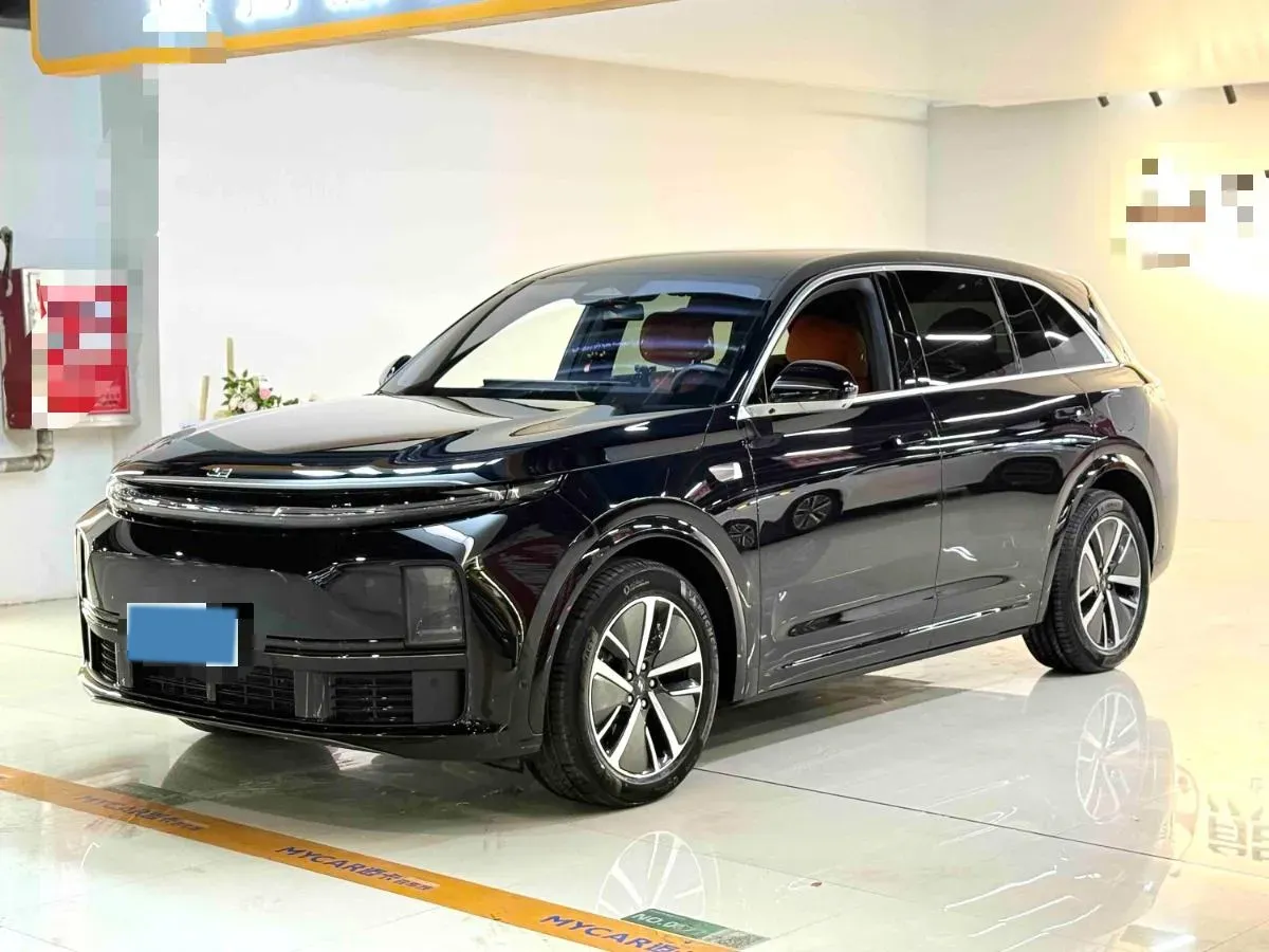 2024 Li L7 Range Extended 154HP REEV 42.8KWH,autocango,china used car exporter,china ev exporter,chinese used car exporter,chinese used ev exporter