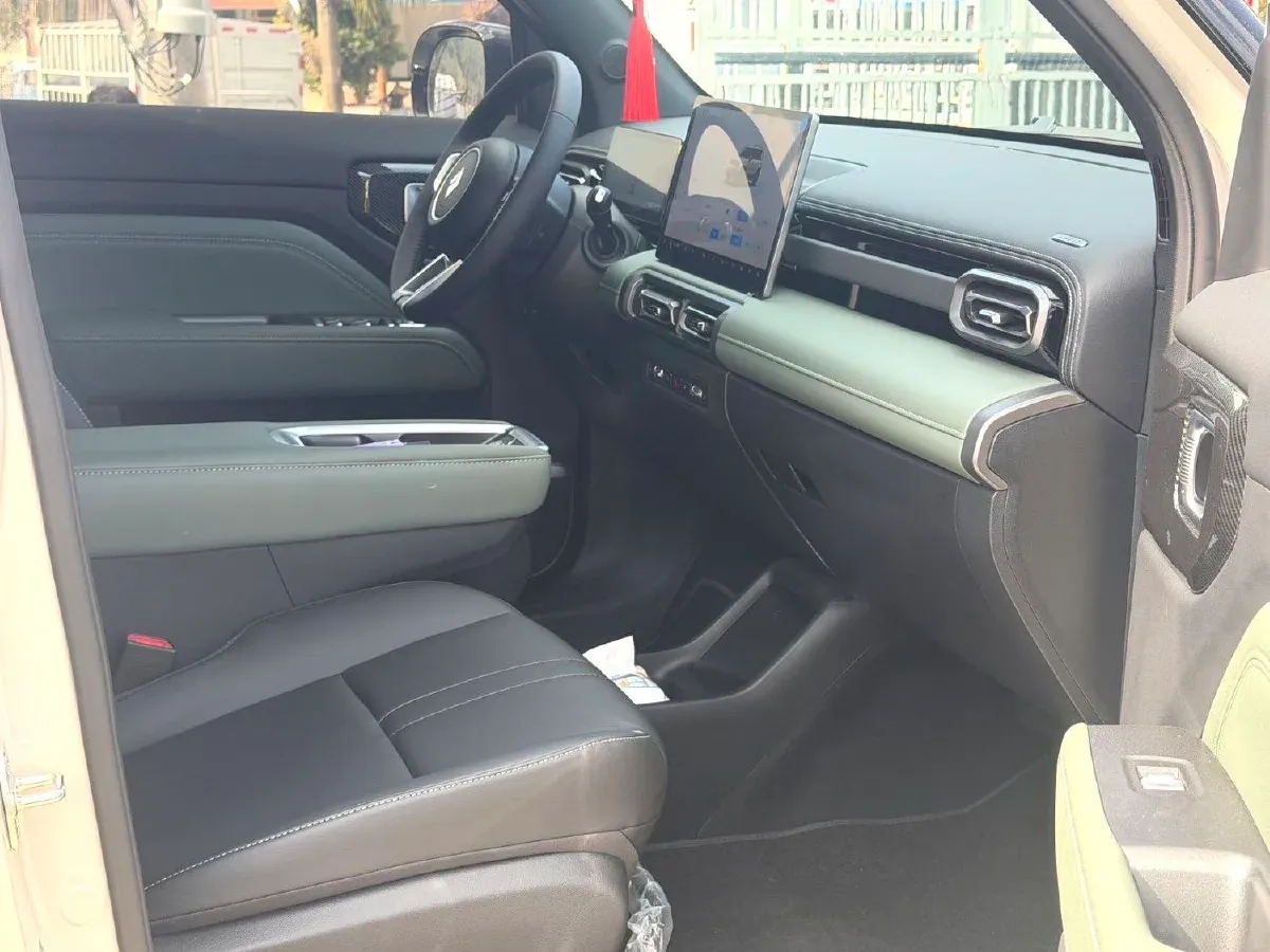 2026 BaoJun YepPlus BEV,autocango,china used car exporter,china ev exporter,chinese used car exporter,chinese used ev exporter