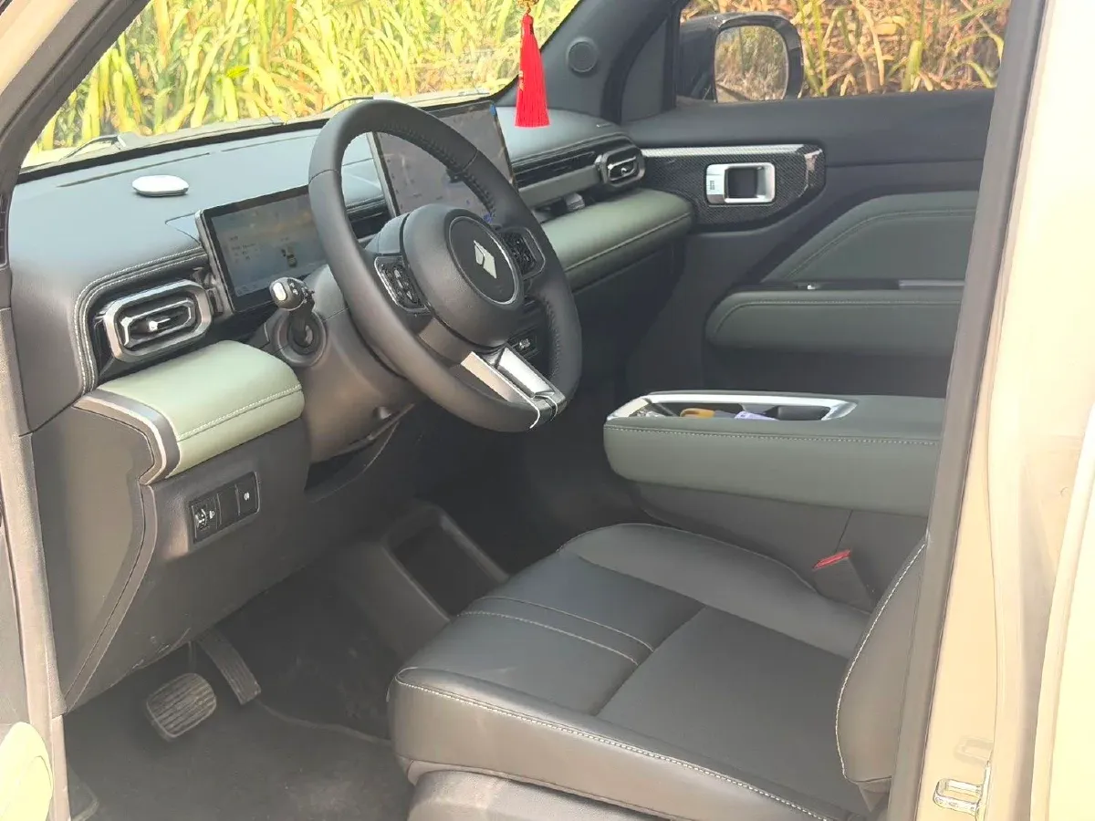 2026 BaoJun YepPlus BEV,autocango,china used car exporter,china ev exporter,chinese used car exporter,chinese used ev exporter