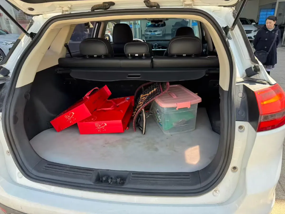 2016 Geely Azkarra 1.8T 184HP L4 6AT,autocango,china used car exporter,china ev exporter,chinese used car exporter,chinese used ev exporter