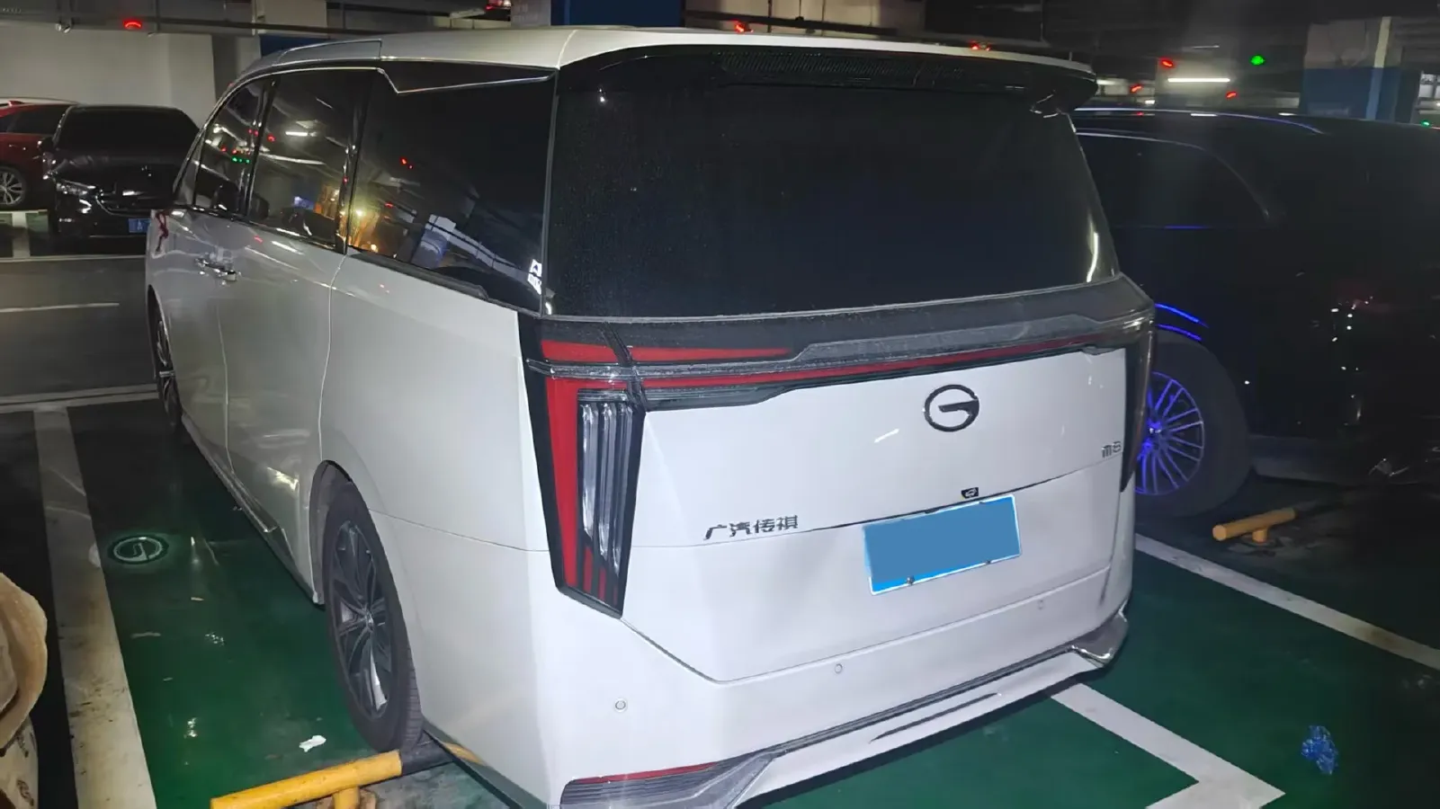 2023 GAC Trumpchi M8 2.0T 252HP L4 8AT,autocango,china used car exporter,china ev exporter,chinese used car exporter,chinese used ev exporter