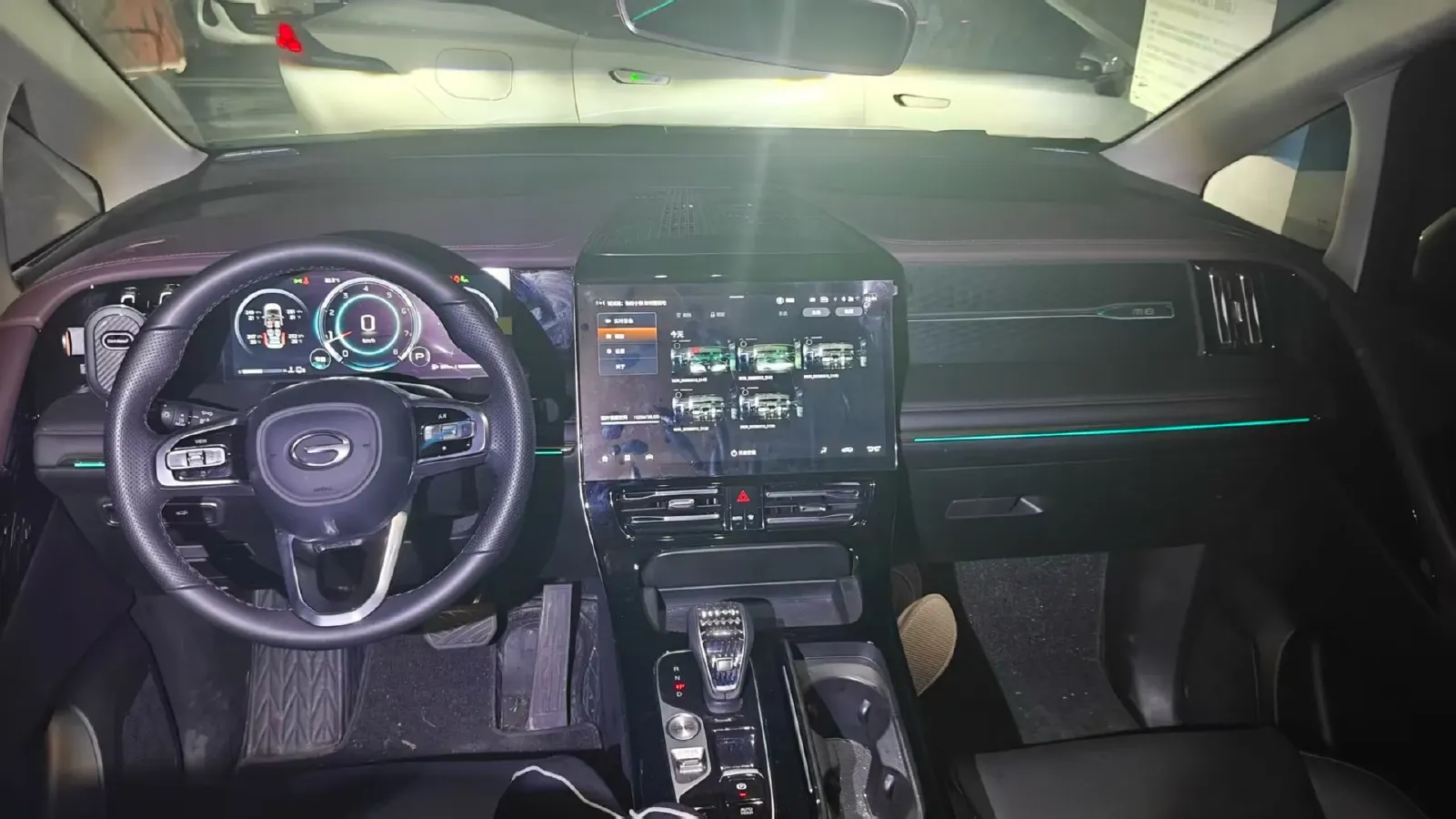 2023 GAC Trumpchi M8 2.0T 252HP L4 8AT,autocango,china used car exporter,china ev exporter,chinese used car exporter,chinese used ev exporter