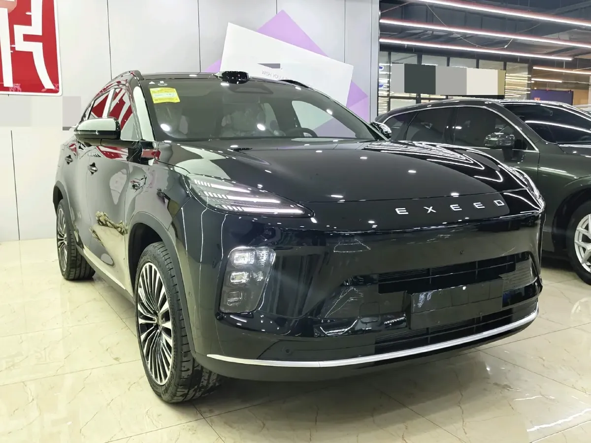 2026 Exceed ET5 REEV 156HP REEV,autocango,china used car exporter,china ev exporter,chinese used car exporter,chinese used ev exporter