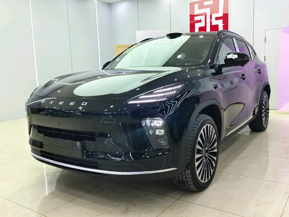2026 Exceed ET5 REEV 156HP REEV,autocango,china used car exporter,china ev exporter,chinese used car exporter,chinese used ev exporter
